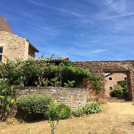 Bed and Breakfast Le Vieux Chateau Leynes Номер фото
